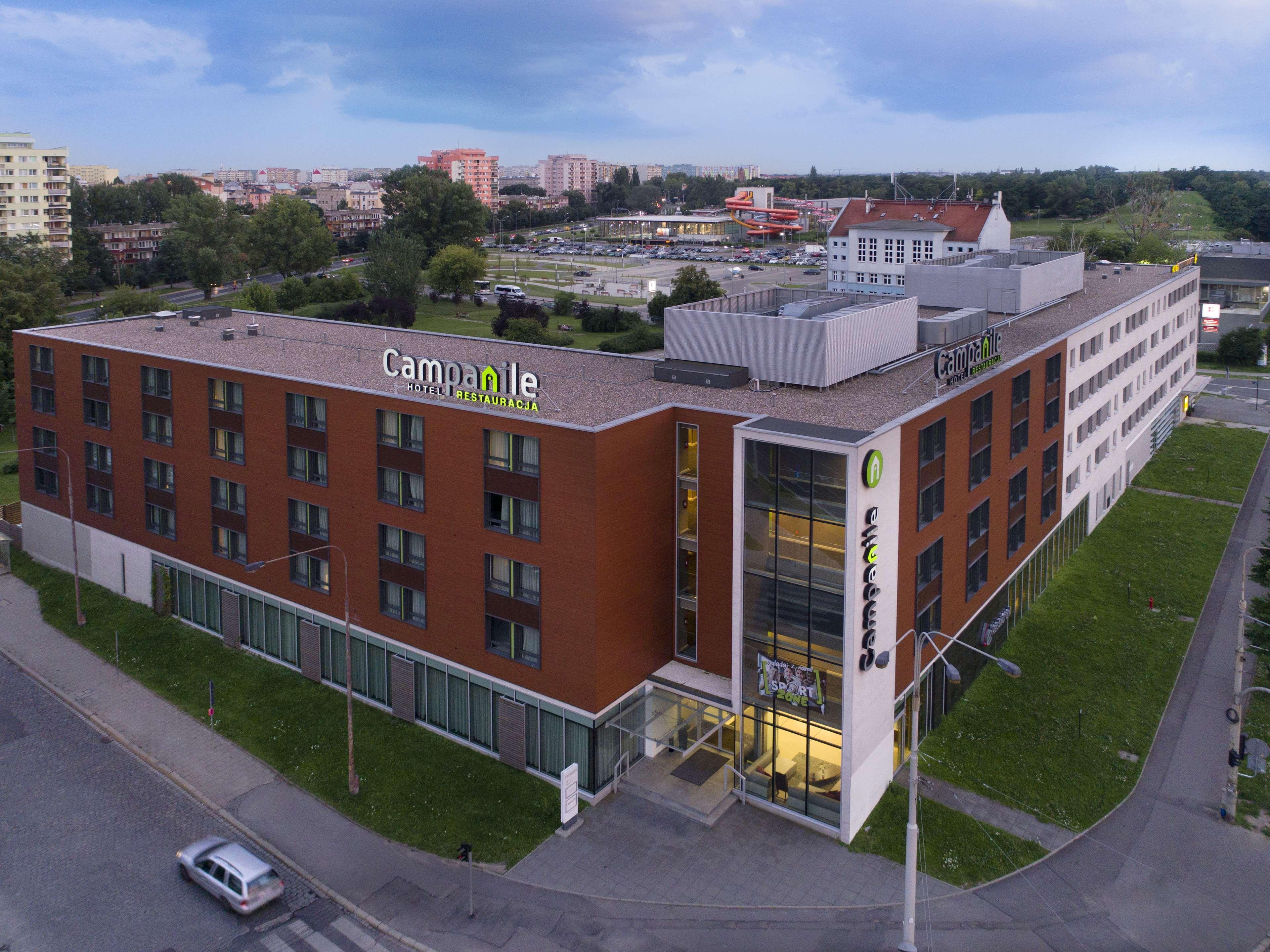 Hotel Campanile Centrum 3*