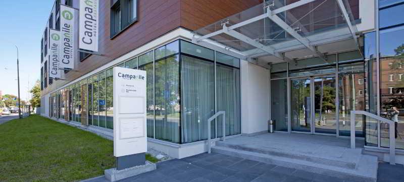 Hotel Campanile Centrum 3*