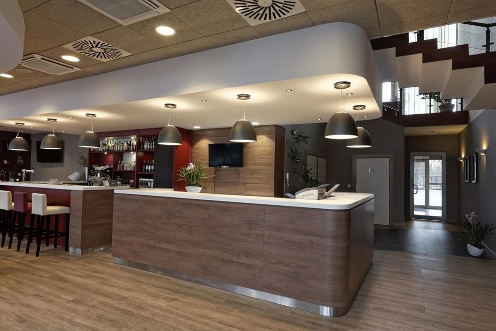 Campanile Centrum Hotel Breslau