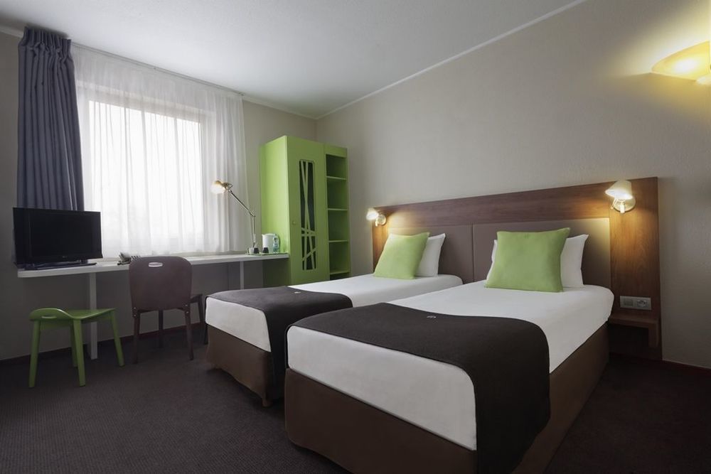 Campanile Centrum 3*