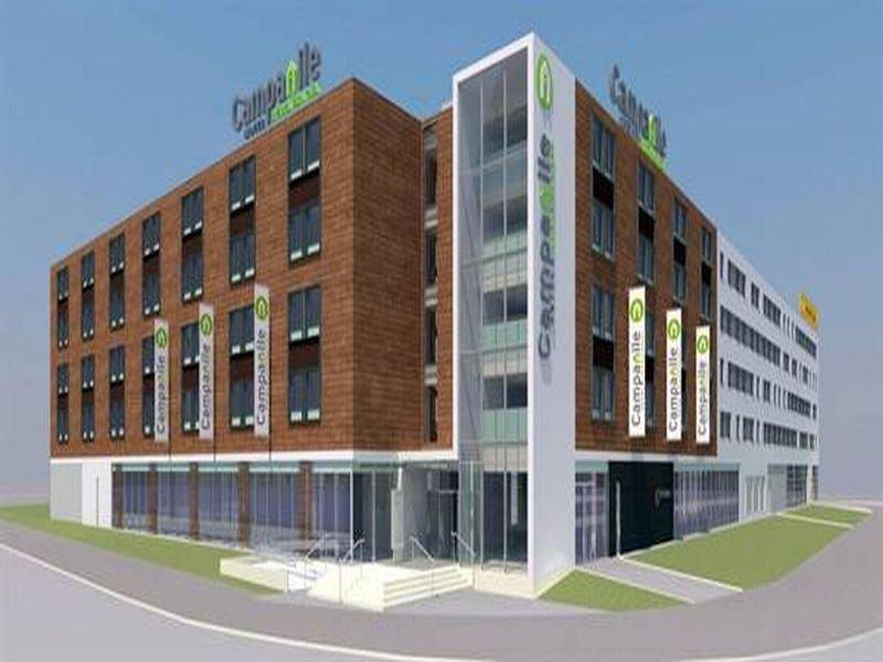 Campanile Centrum 3* Breslau