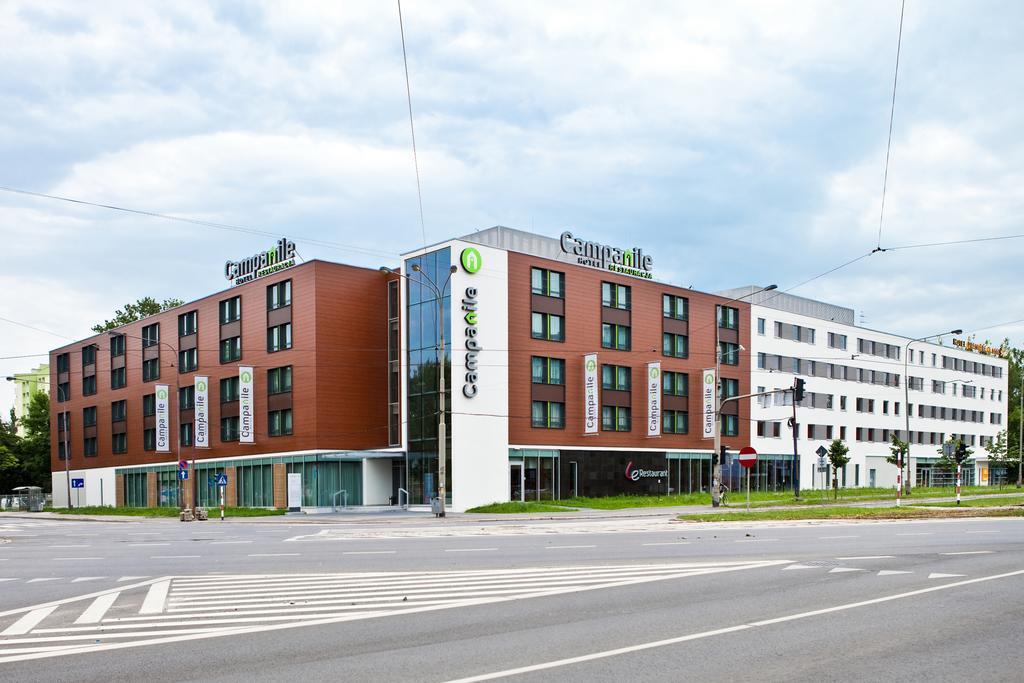 Hotel Campanile Centrum 3*